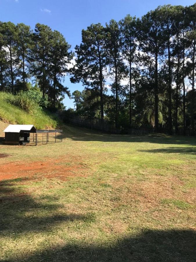 Casa Para Relaxar Exclusiva Para Casal Villa Bragança Paulista Kültér fotó