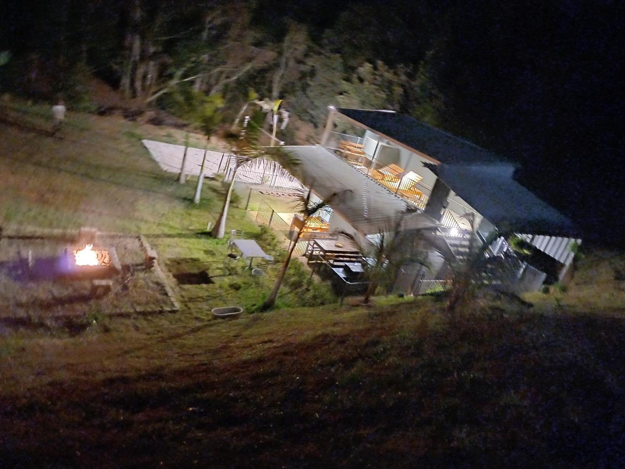 Casa Para Relaxar Exclusiva Para Casal Villa Bragança Paulista Kültér fotó
