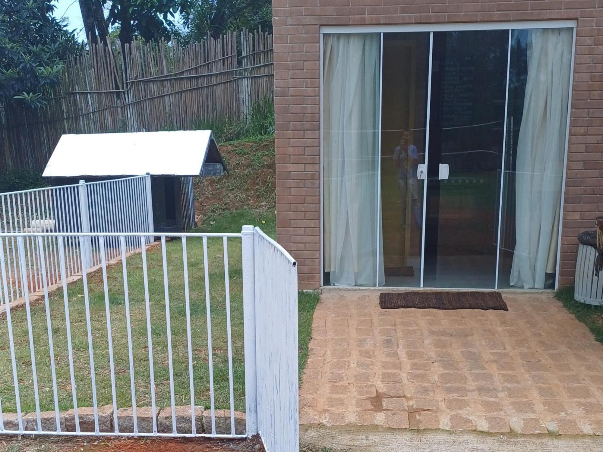 Casa Para Relaxar Exclusiva Para Casal Villa Bragança Paulista Szoba fotó