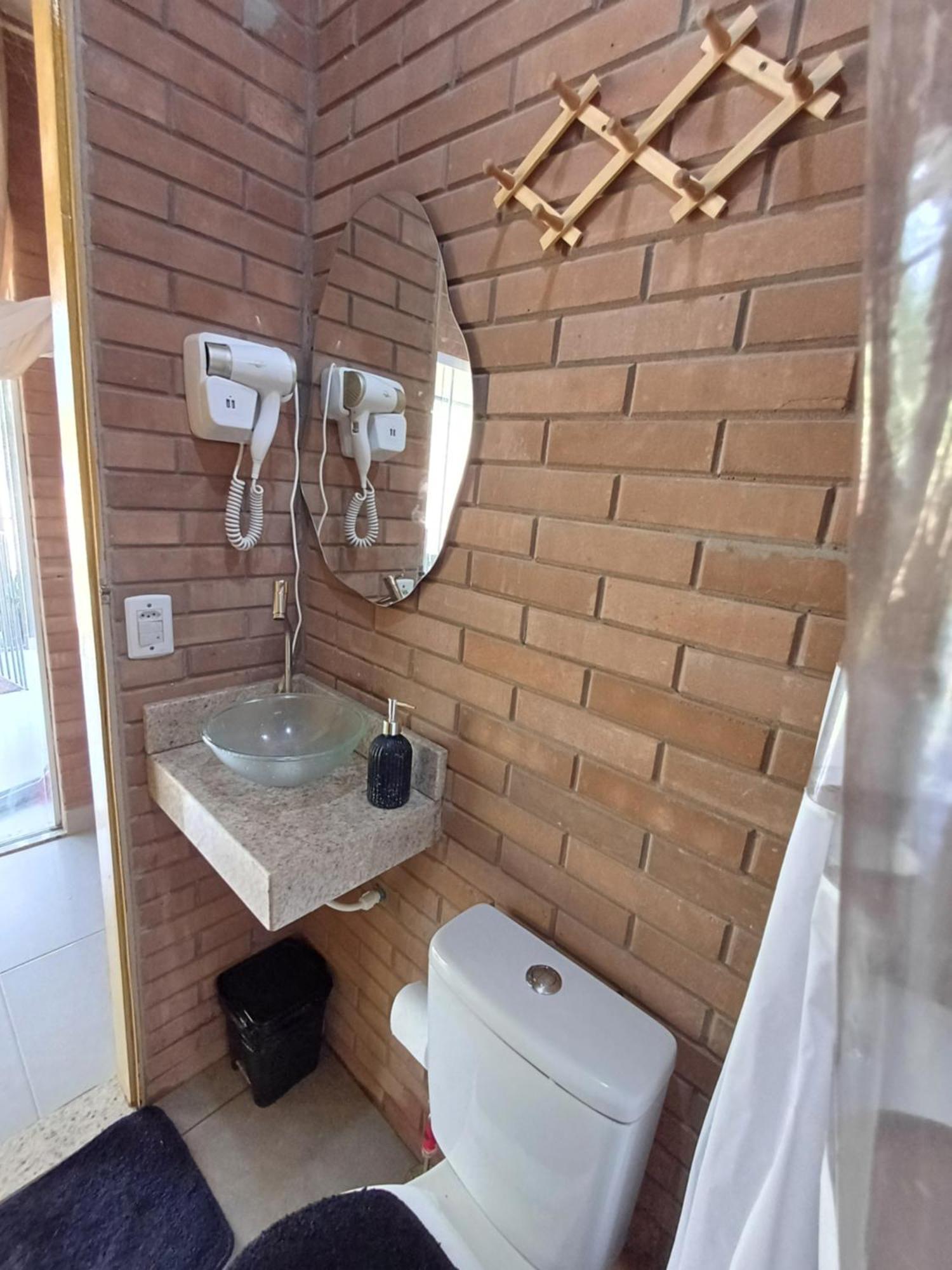 Casa Para Relaxar Exclusiva Para Casal Villa Bragança Paulista Kültér fotó