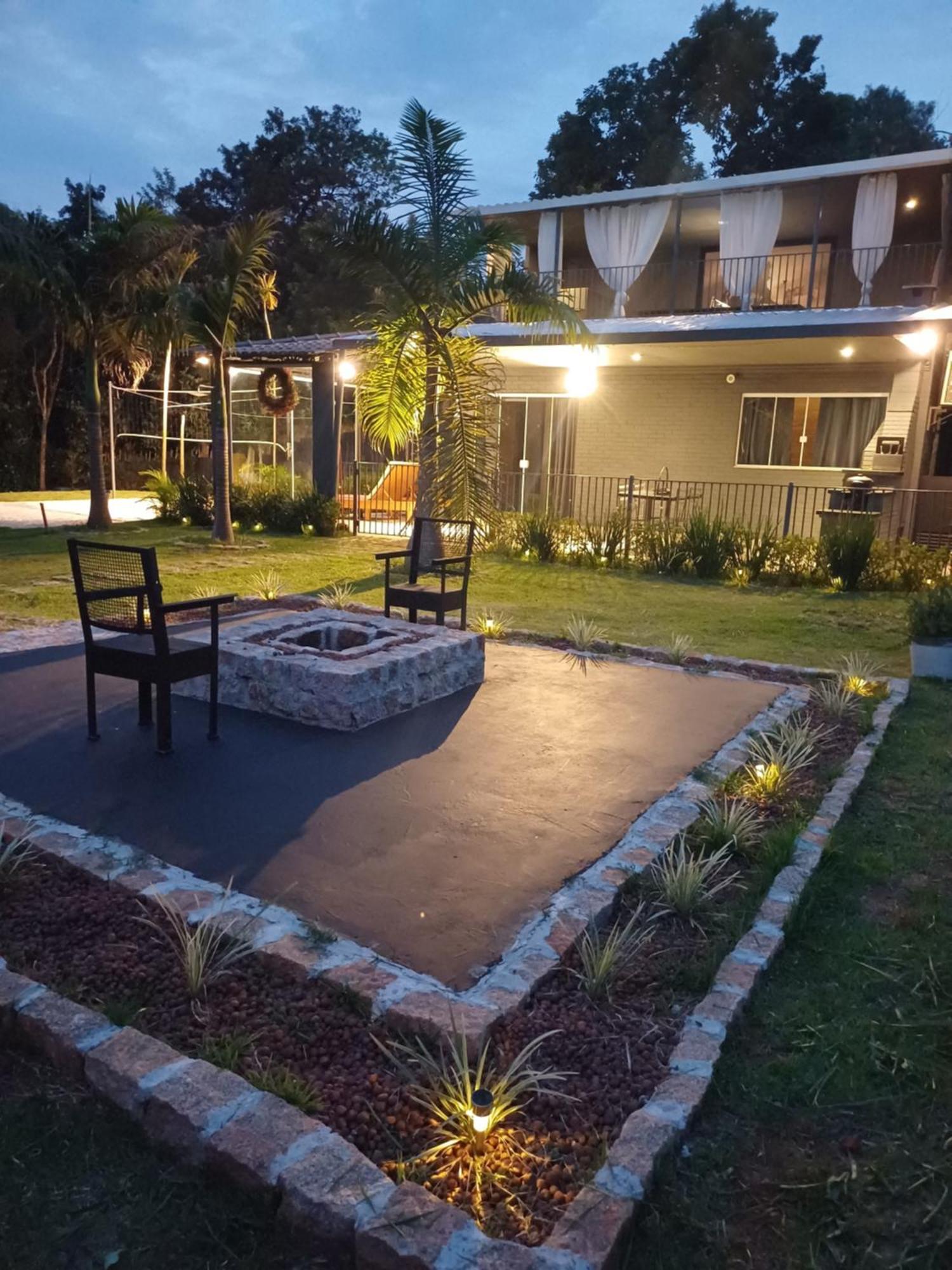 Casa Para Relaxar Exclusiva Para Casal Villa Bragança Paulista Kültér fotó