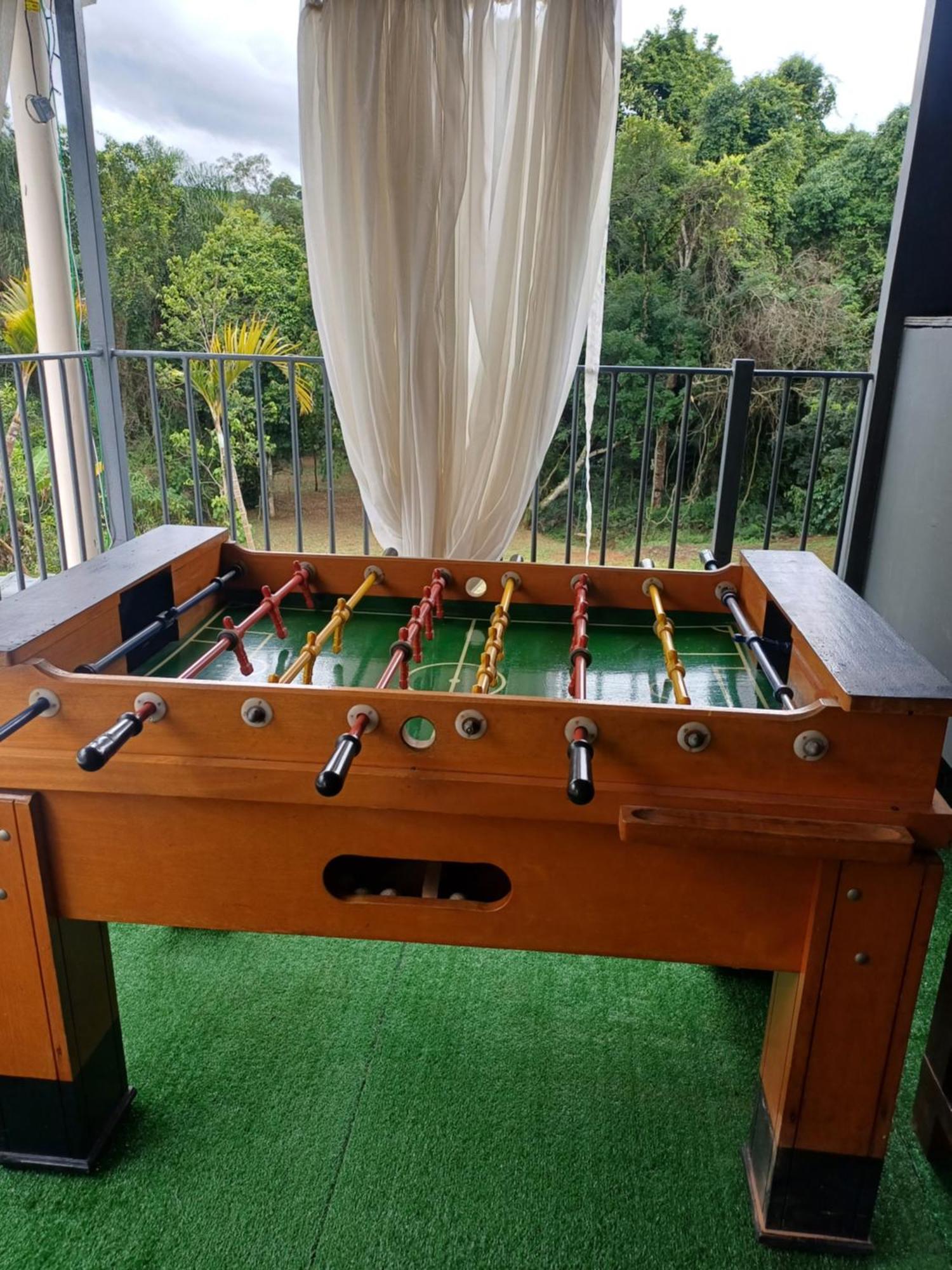 Casa Para Relaxar Exclusiva Para Casal Villa Bragança Paulista Kültér fotó