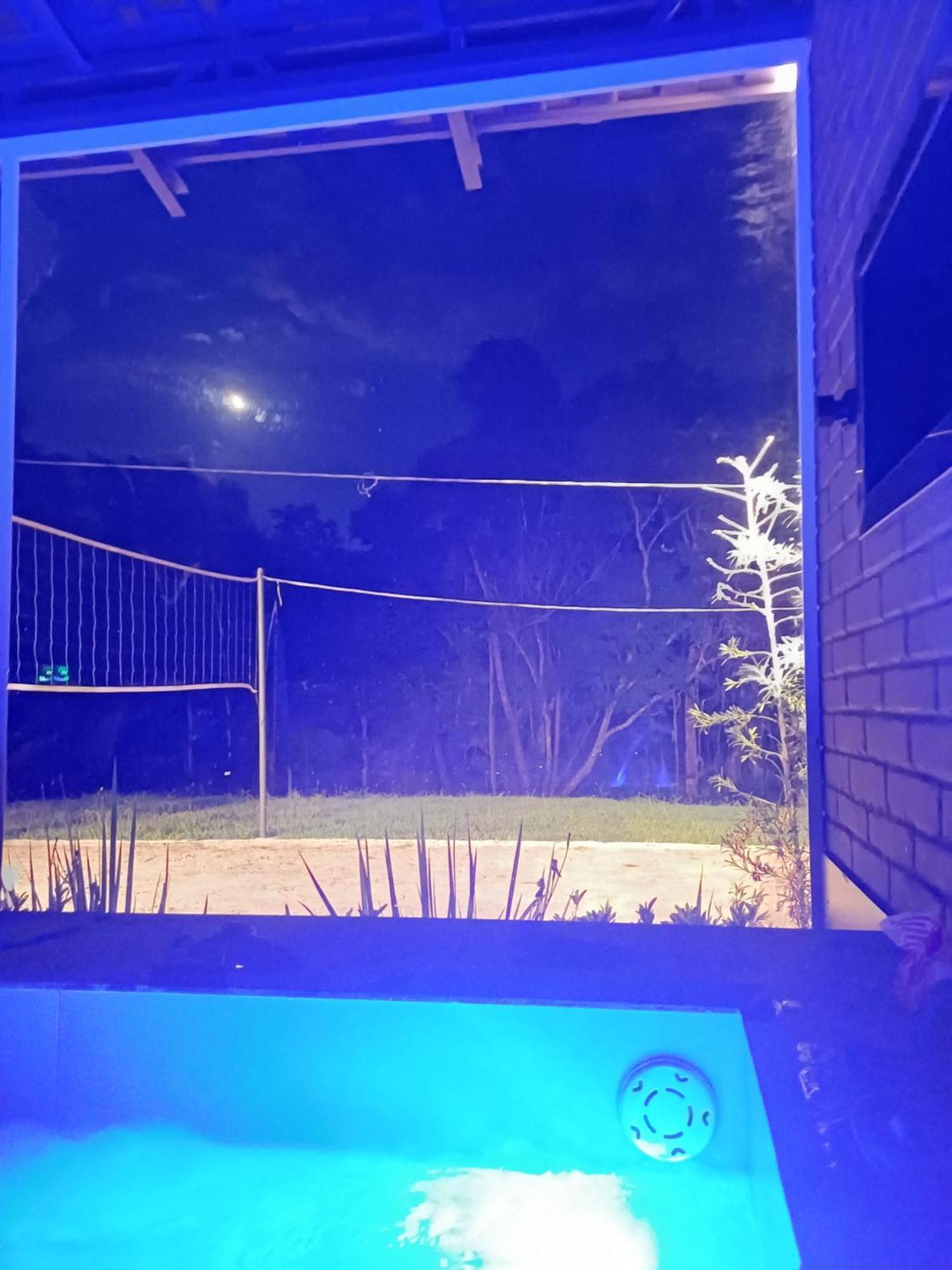 Casa Para Relaxar Exclusiva Para Casal Villa Bragança Paulista Kültér fotó